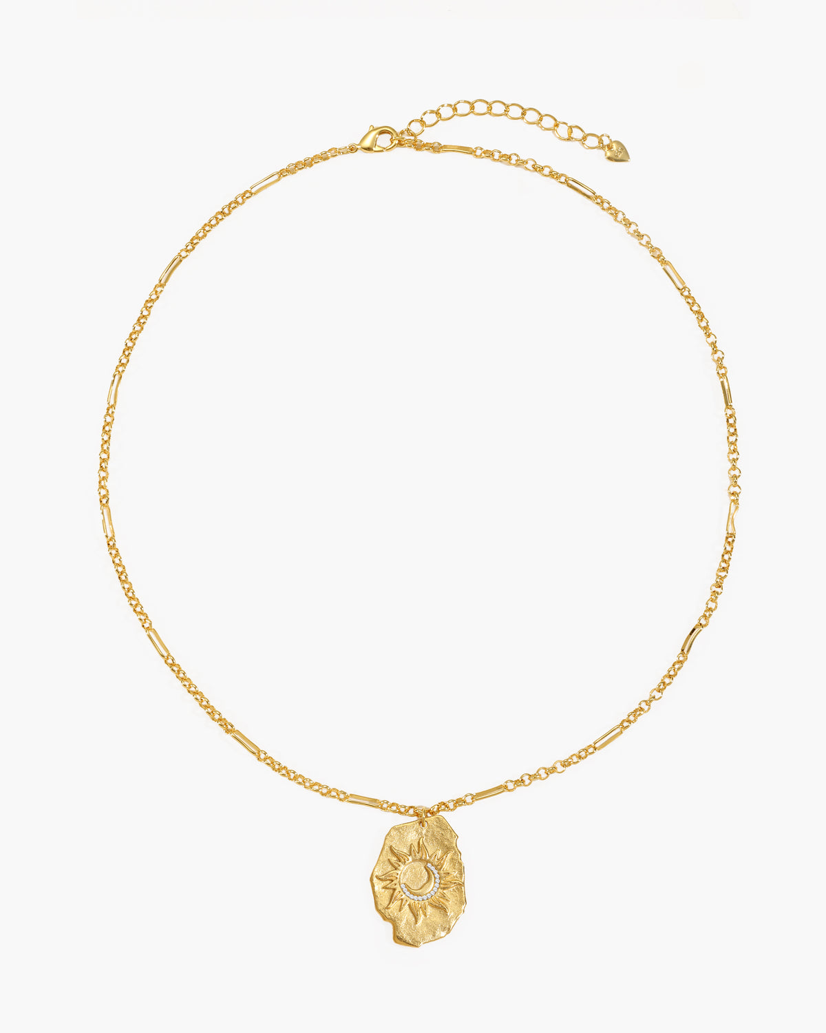 Collier Relique Sol