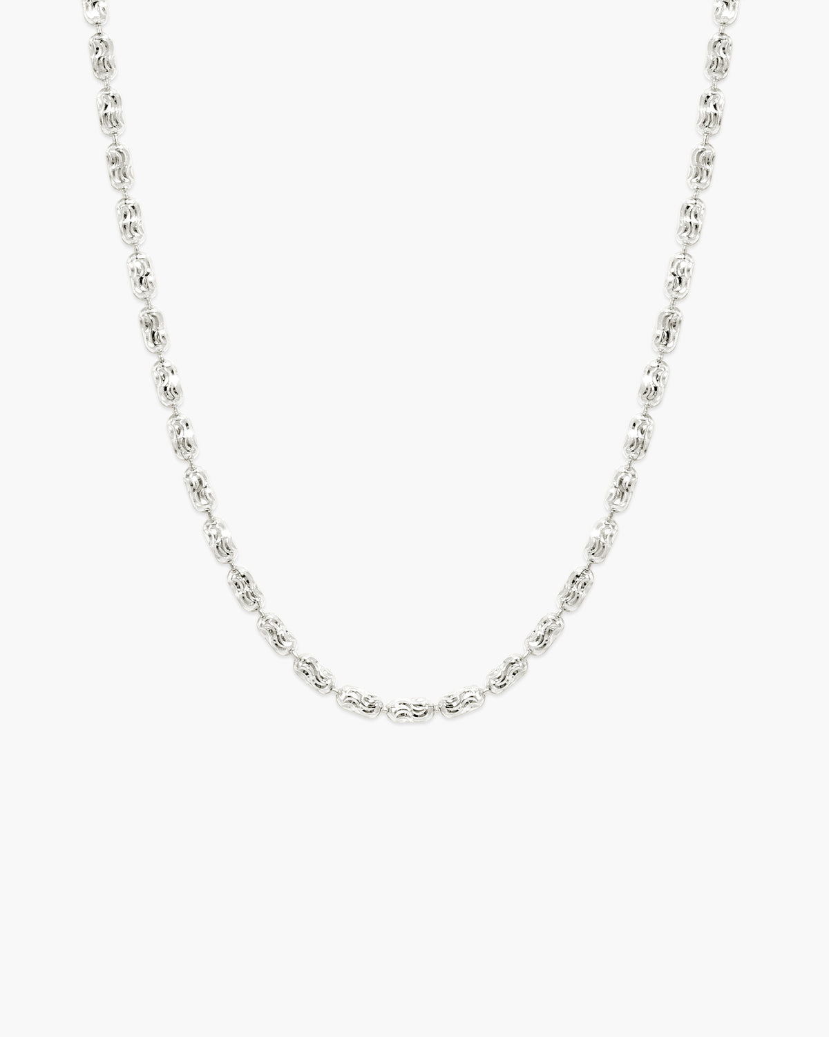 Collier chaîne Daze en or