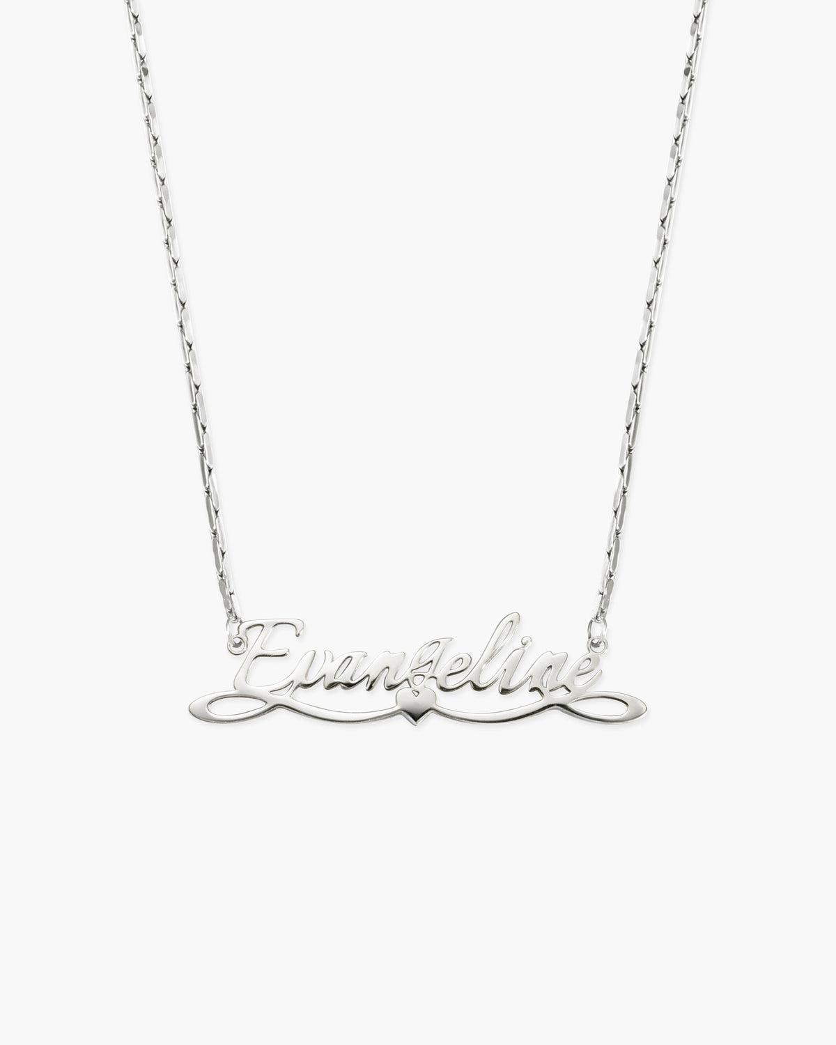 Personalized Name Necklace - en route jewelry