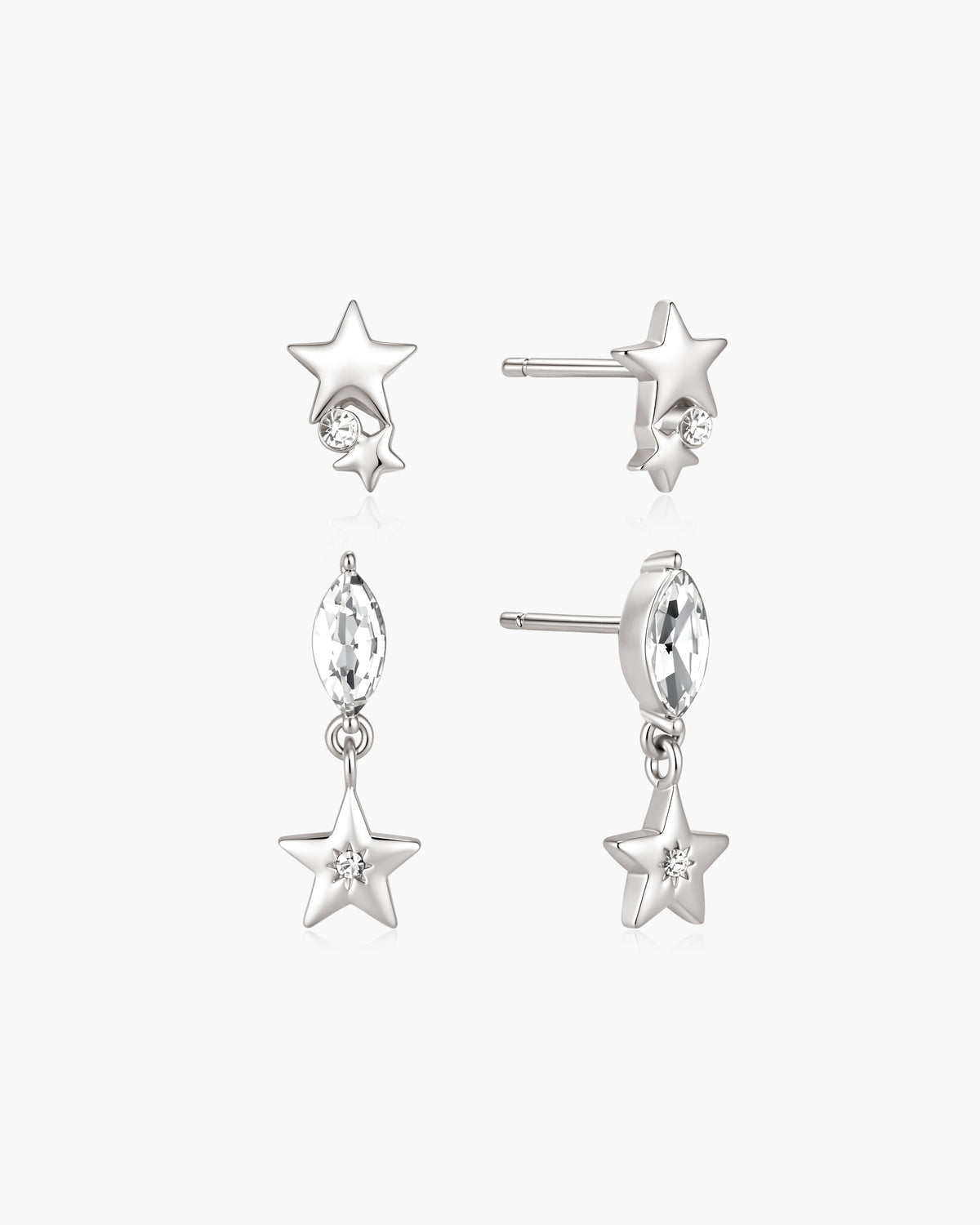 Stardust Stud Set