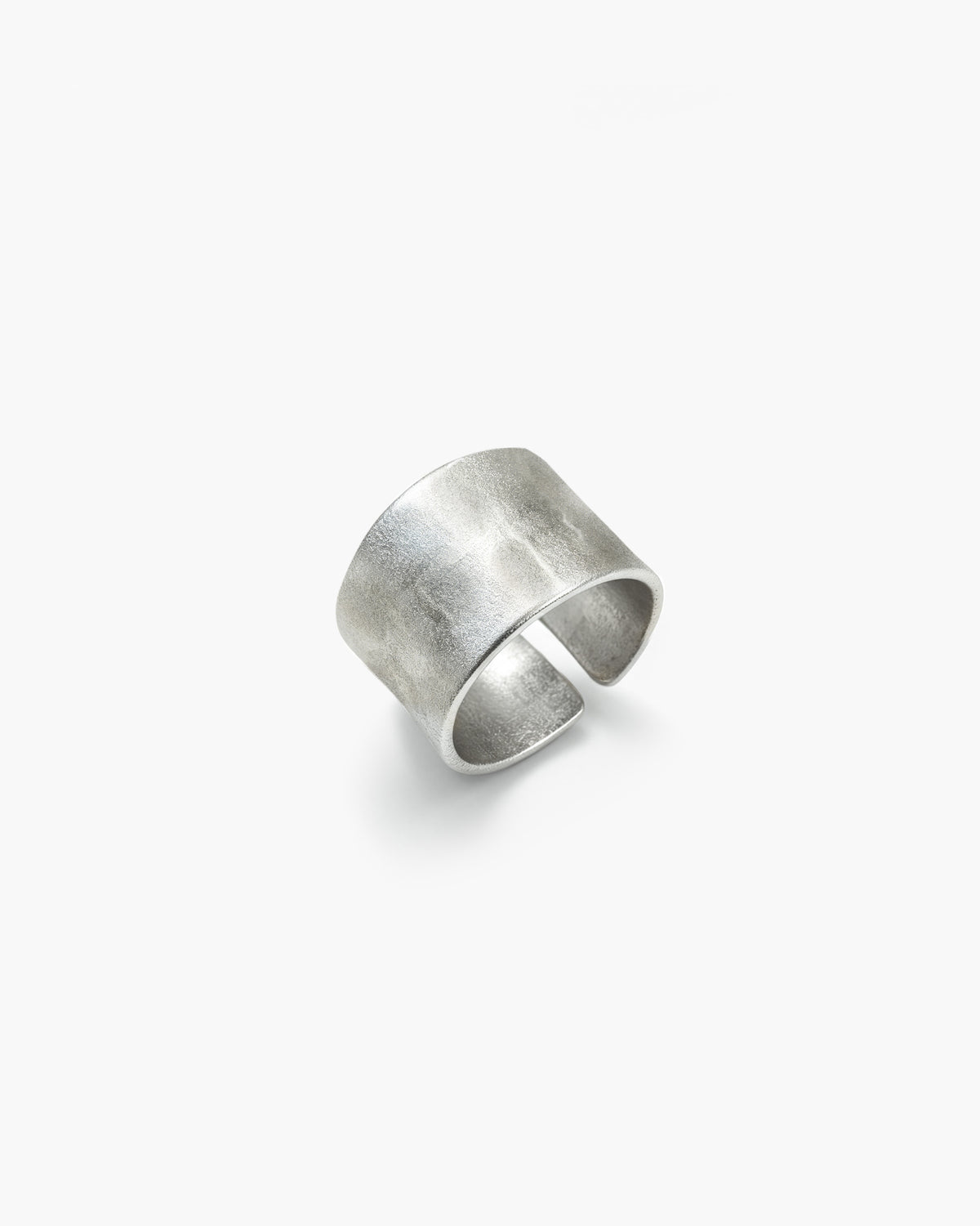 Stevie Open Ring in Sterling Silver