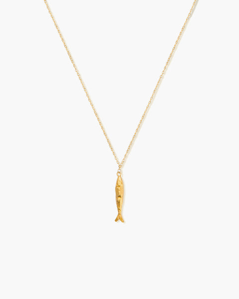 Anchovy Necklace