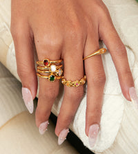 Jewelry rings image 1