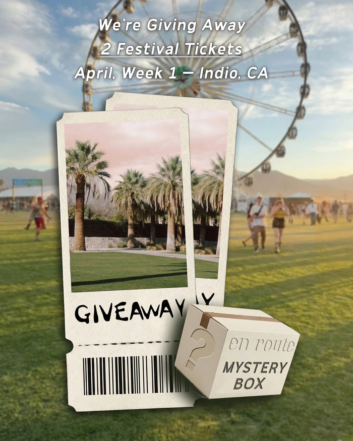 Imagen promocional del sorteo