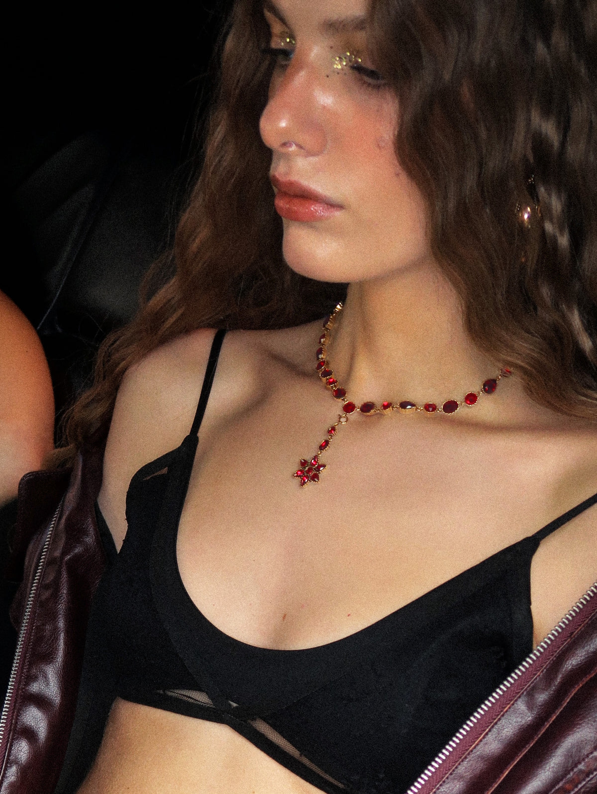 Hedy Detachable Necklace