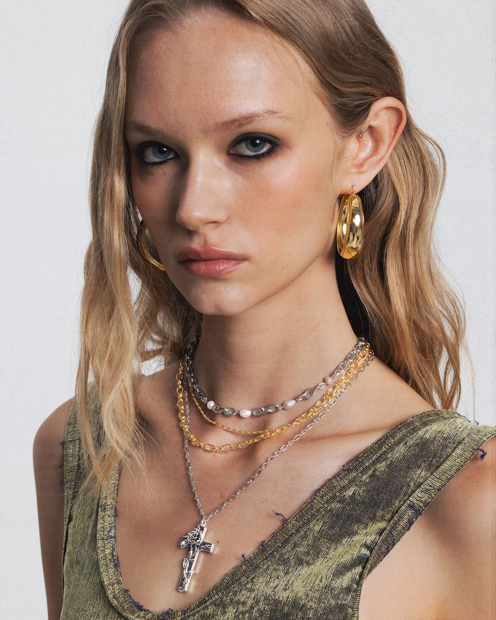enroute jewelryシルバーゴールド送ります！ Shop All | Romantic & Vintage-Inspired Jewelry | en route jewelry