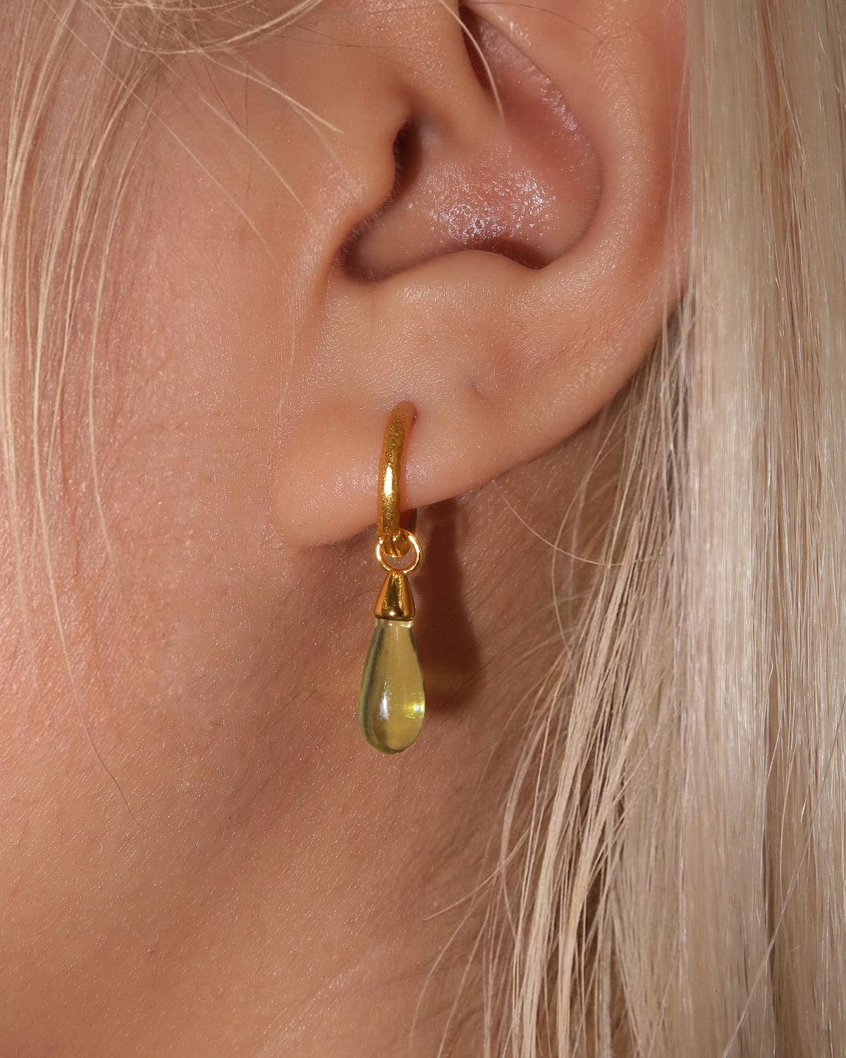 Dewdrop Earrings - en route jewelry