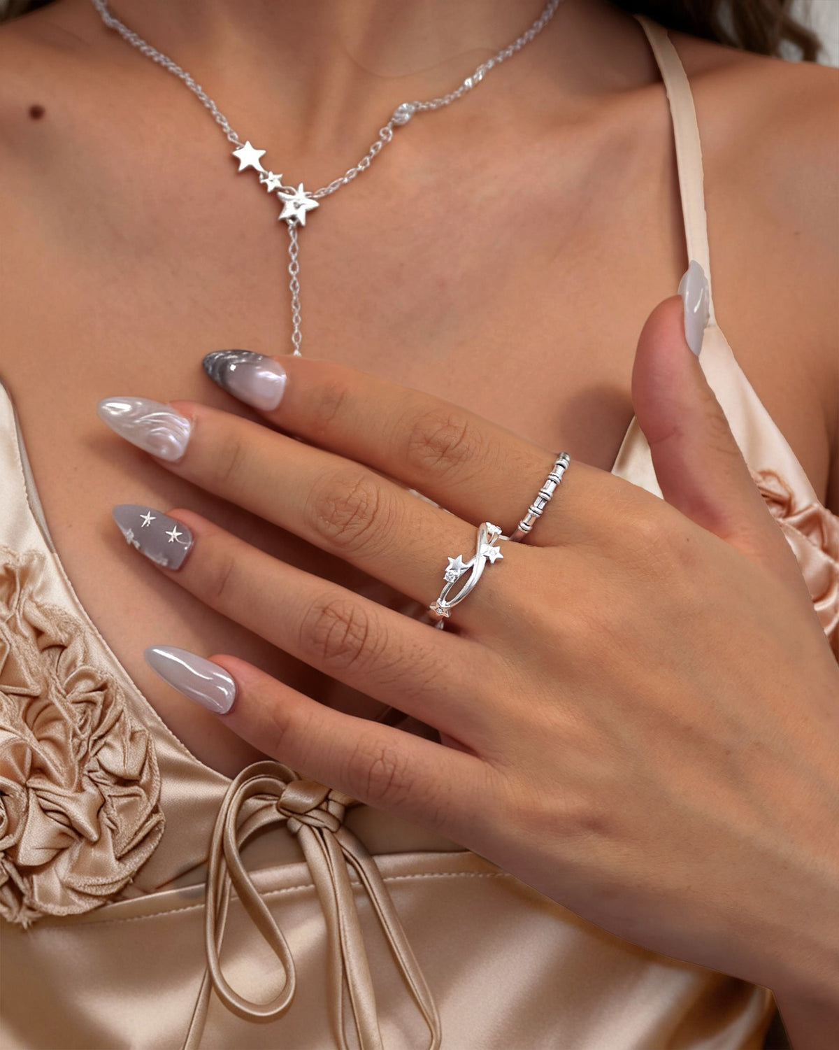 Stardust Ring