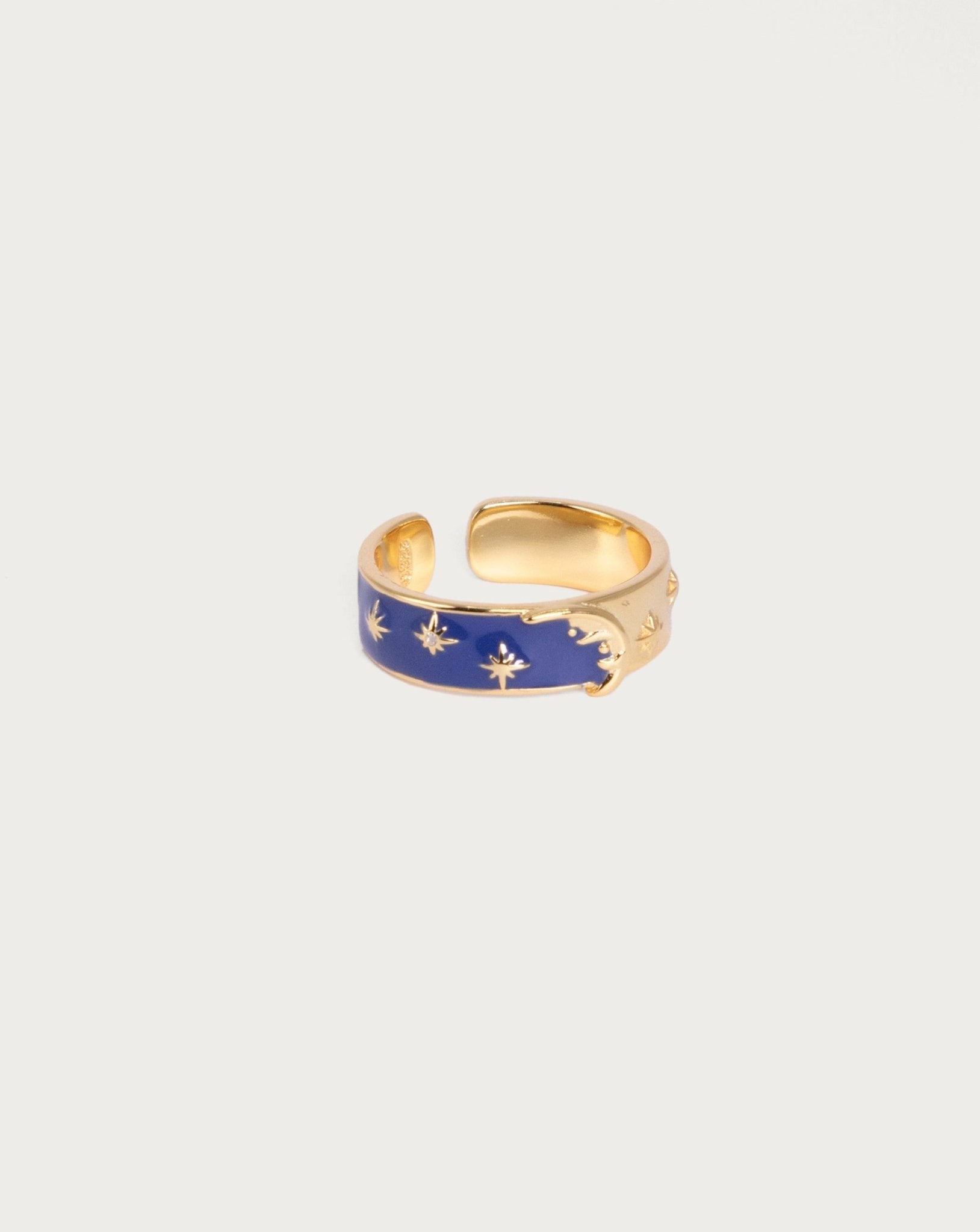 Starry Night Ring