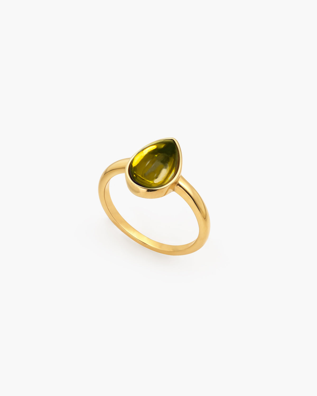 Wassertropfen-Ring