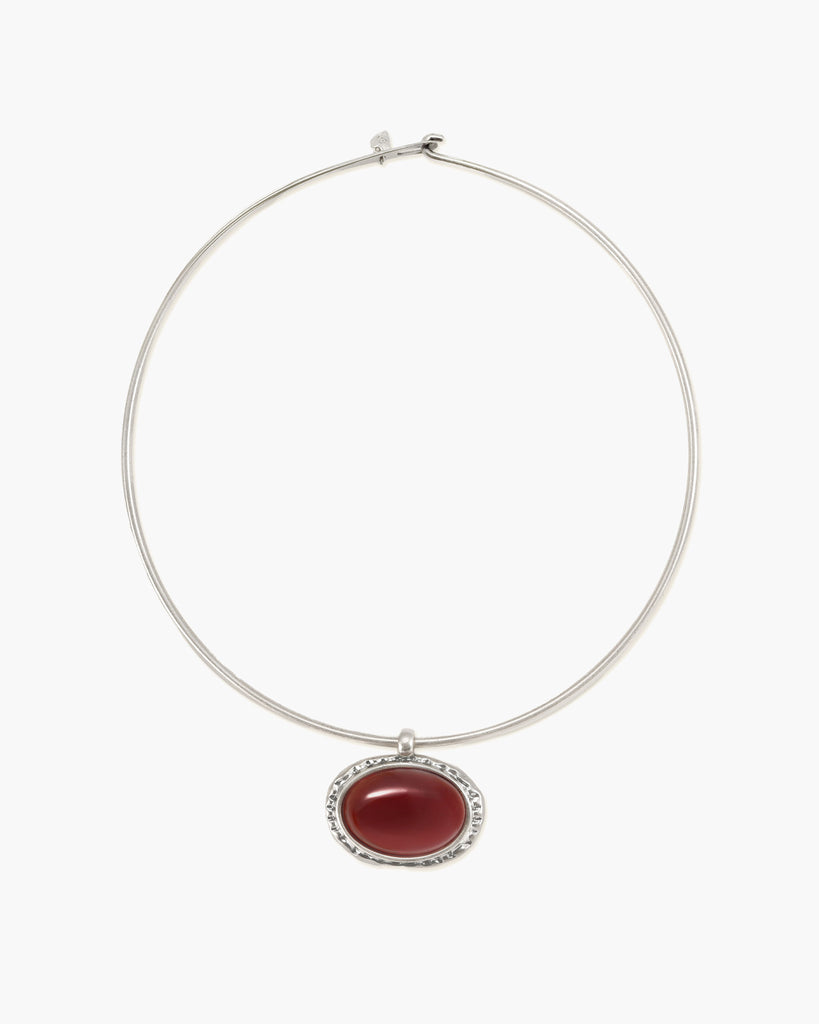 En Route ネックレス Aquamarine Stone Necklace | en route jewelry