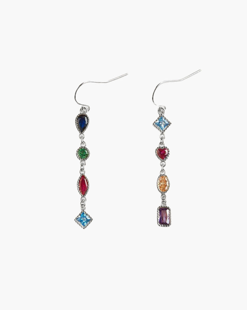 Darcy Earrings - Gold