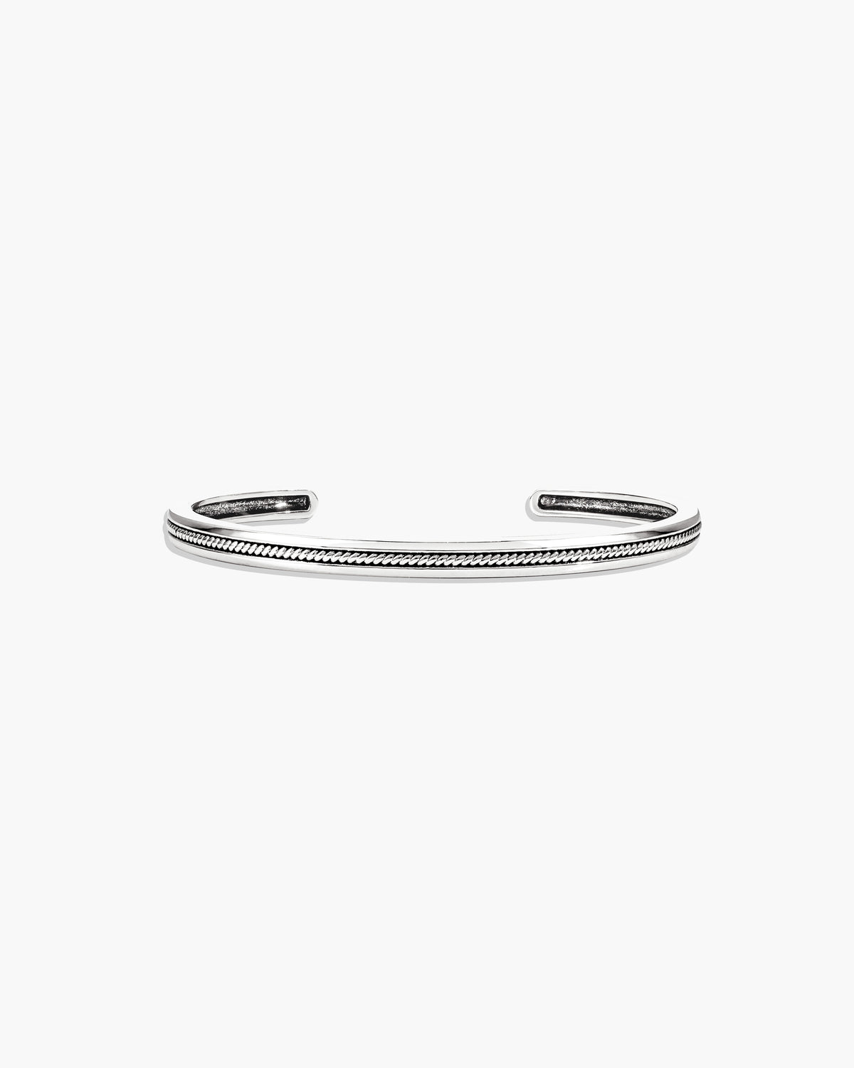 Orchid Stacking Bangle Set in Gold