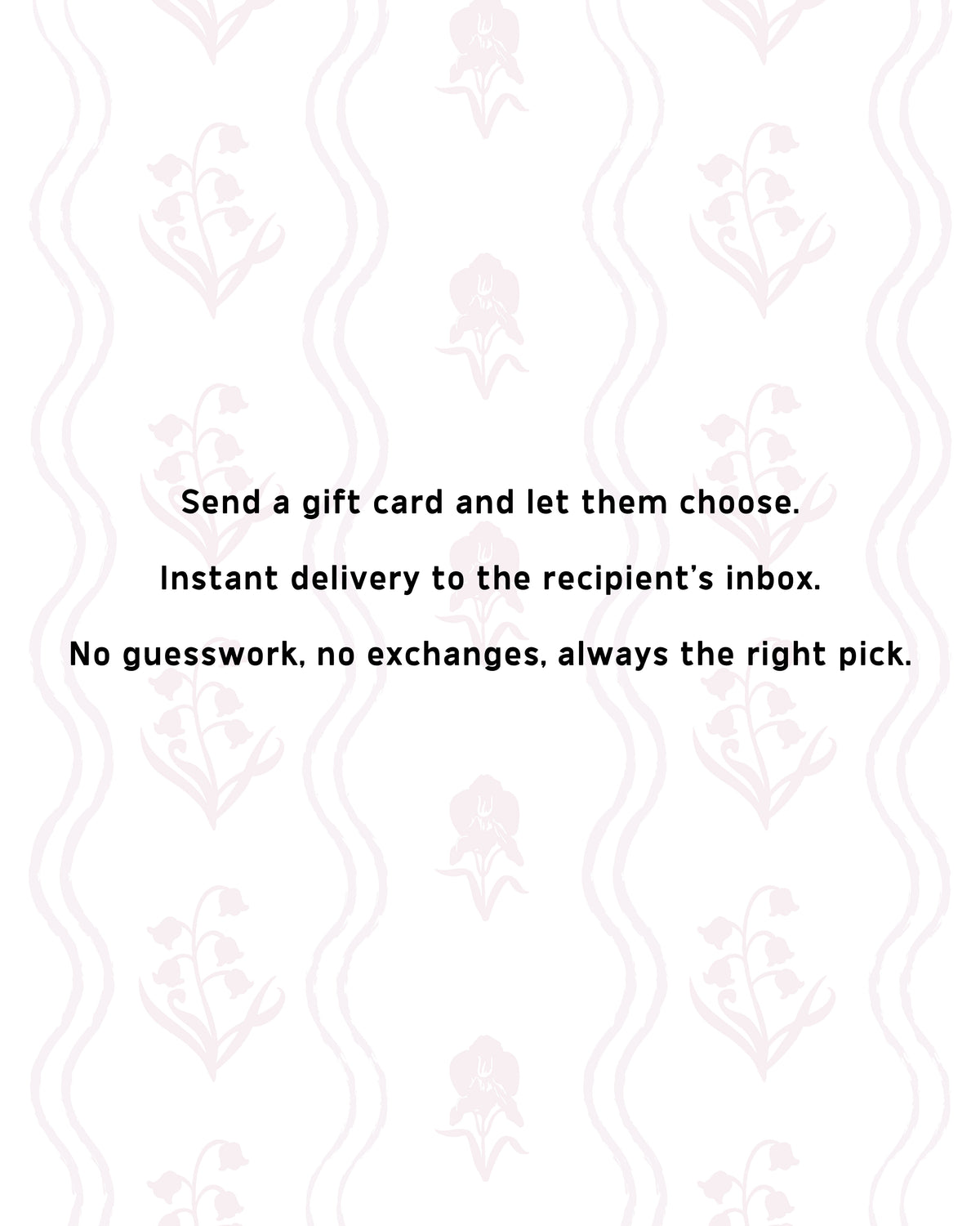 Digital Gift Card-Instant Email Delivery