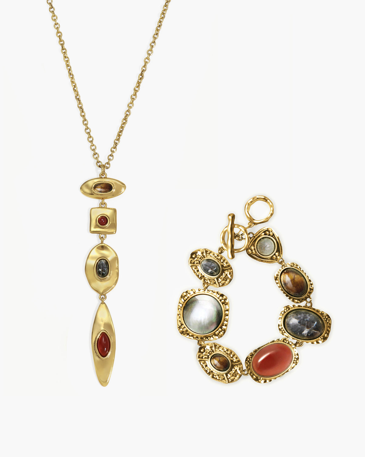 Petra Multi-Stone Set