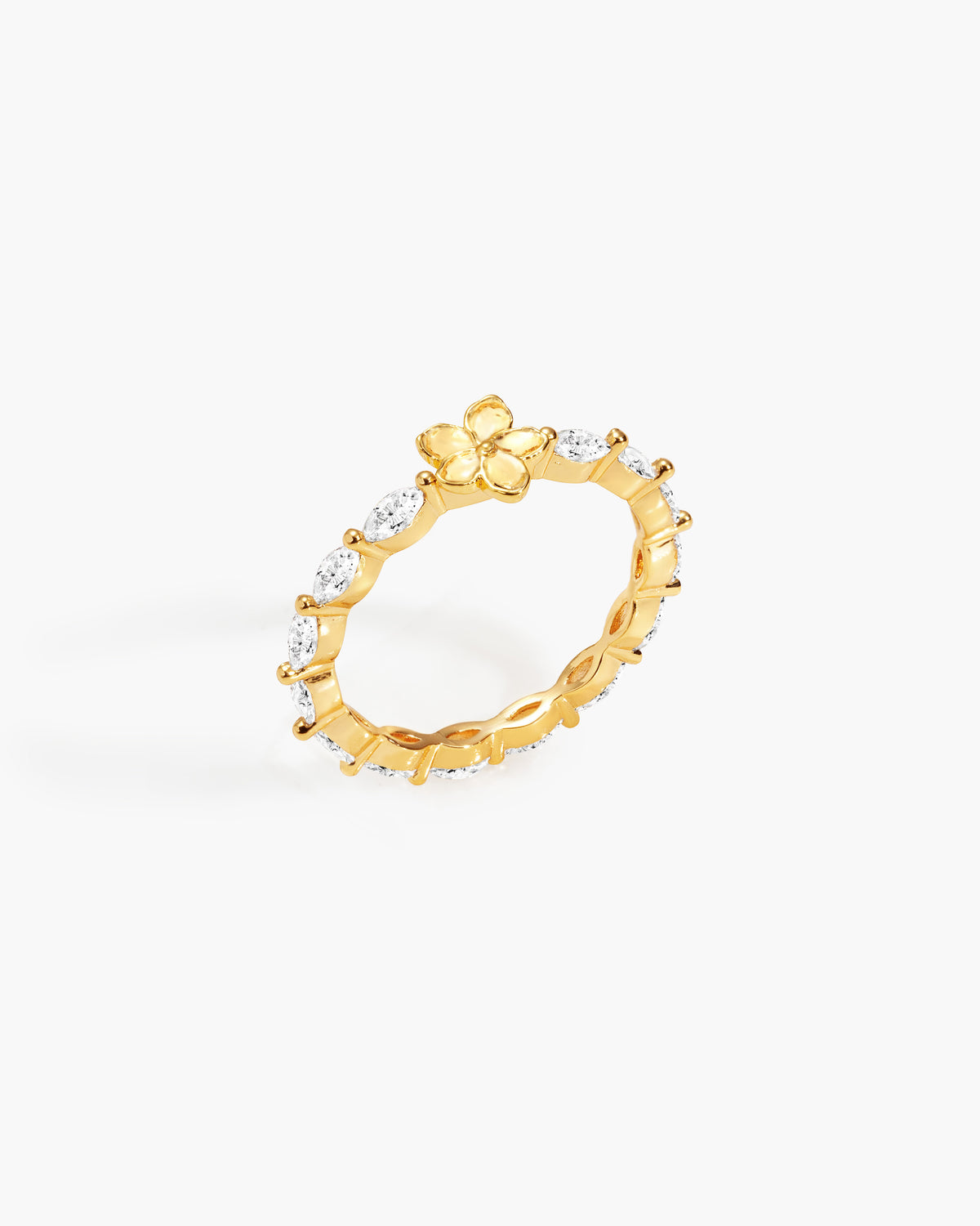 Anillo Elise Flora Marquise