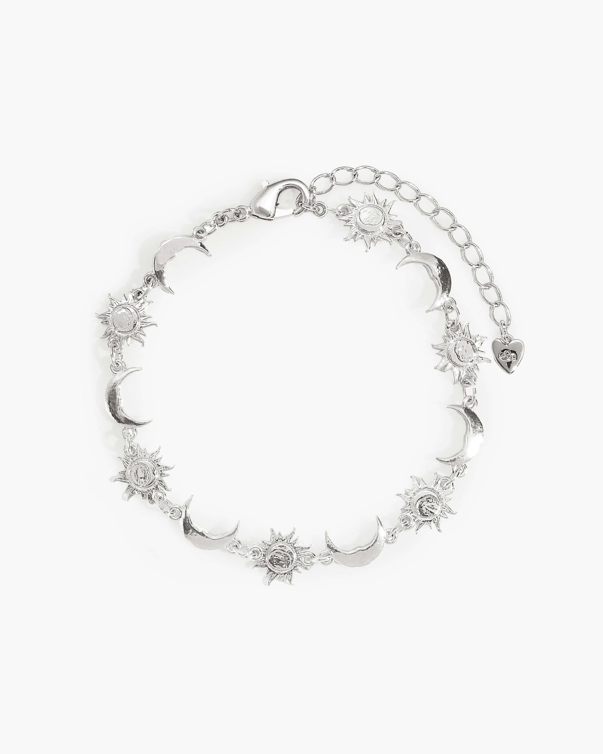 Bransoletka Hoshi w srebrze