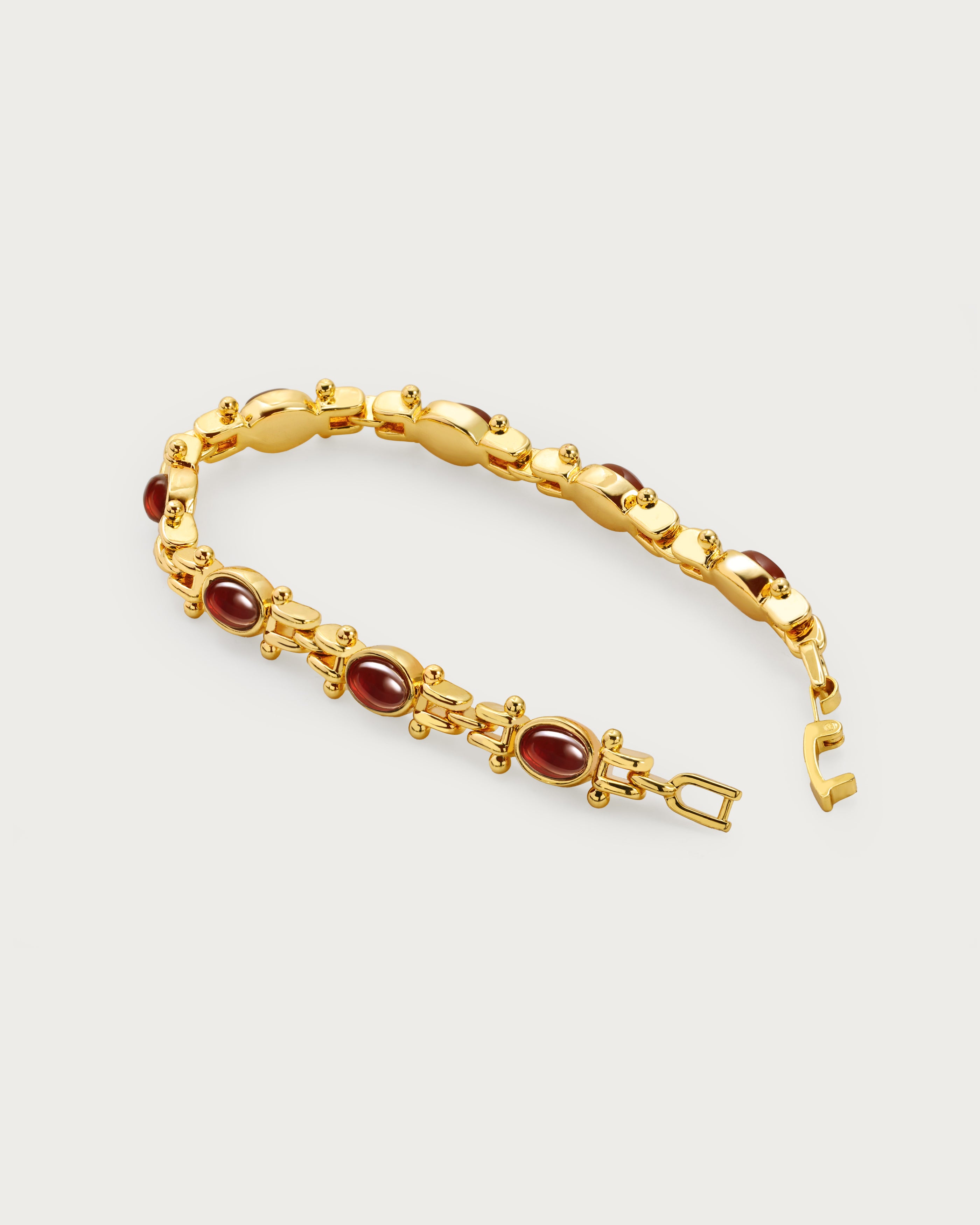 Le trésor de Tess Carnelian Bracelet