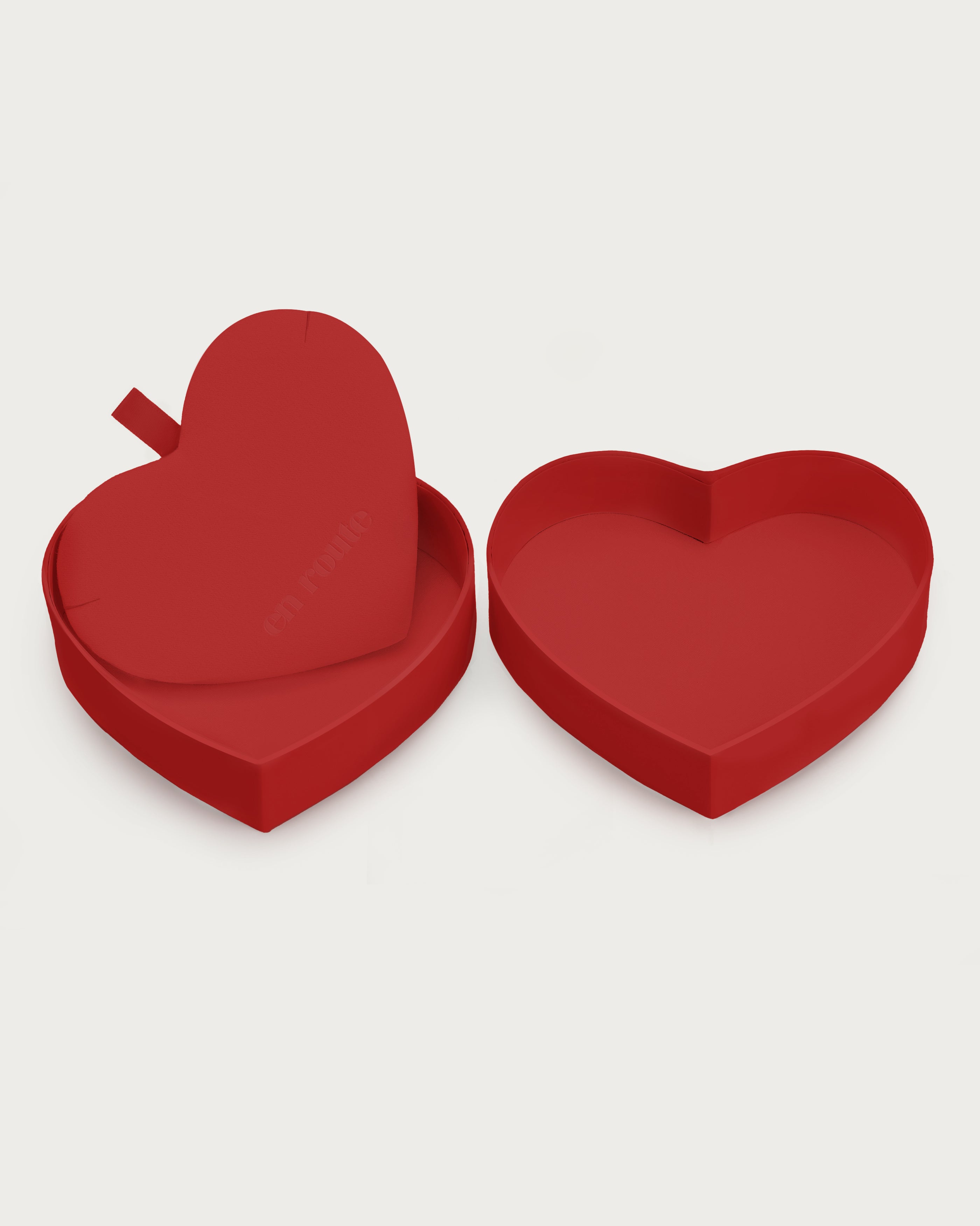 Heart Shaped Gift Box