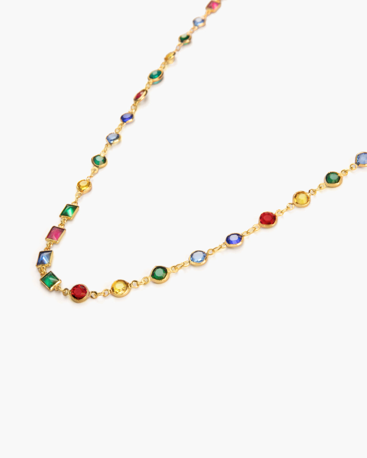 In Love in Paris Body Chain