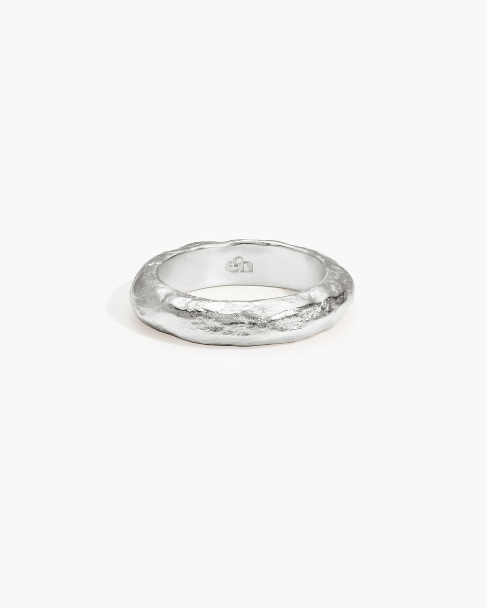 Grace Ring in Silver - en route jewelry