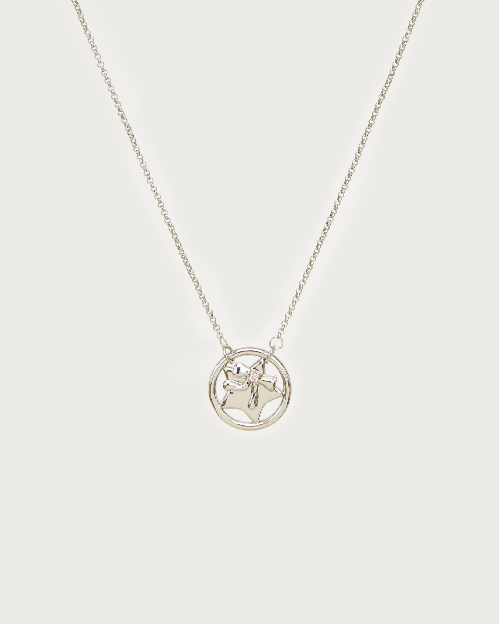 The Pure Star Necklace