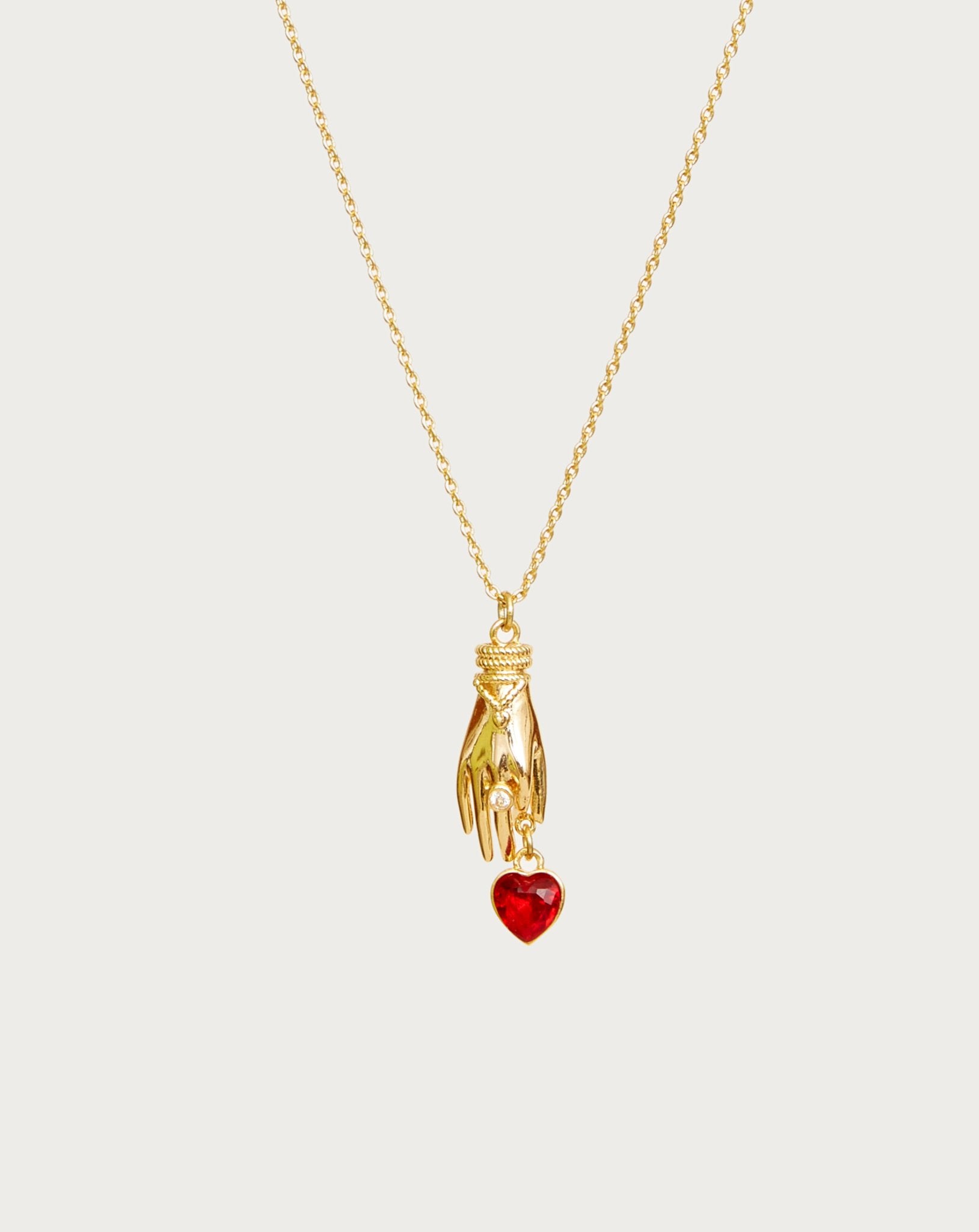 Golden Touch Necklace