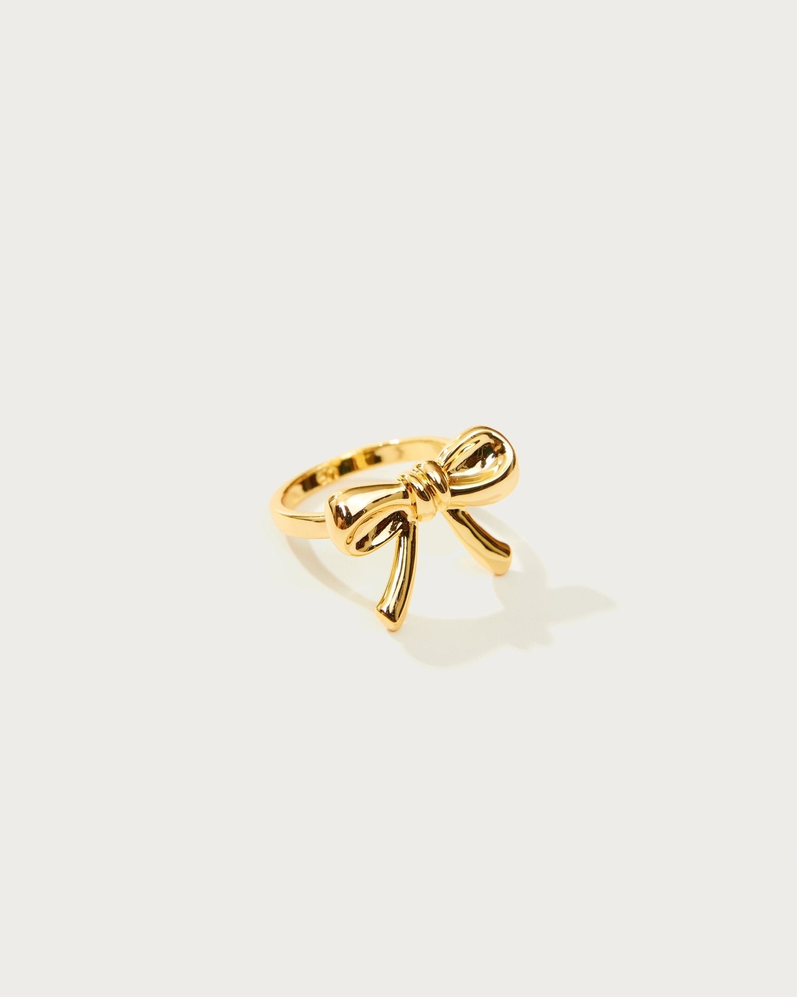 Beloved Bow Anillo