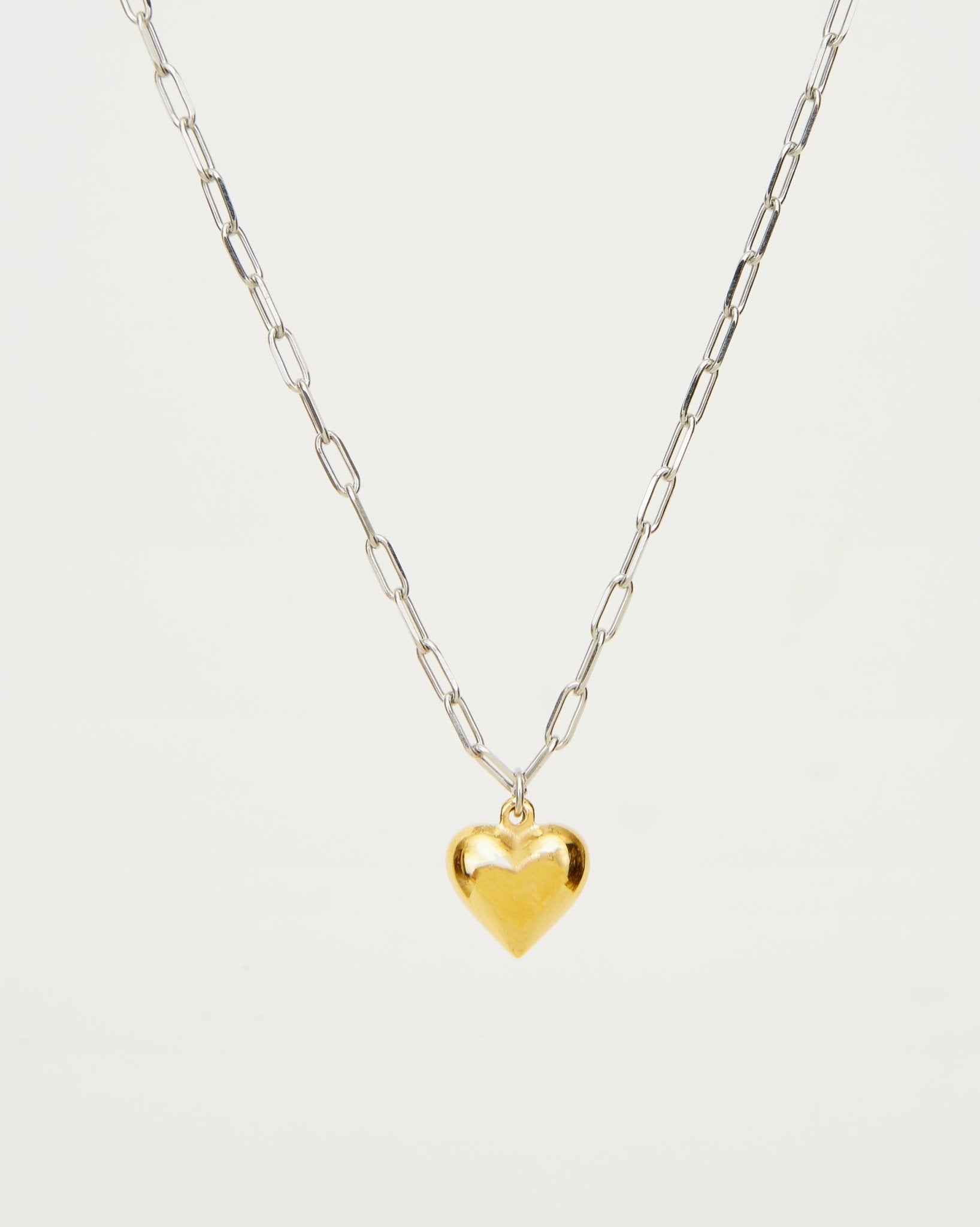 Maki Heart Necklace