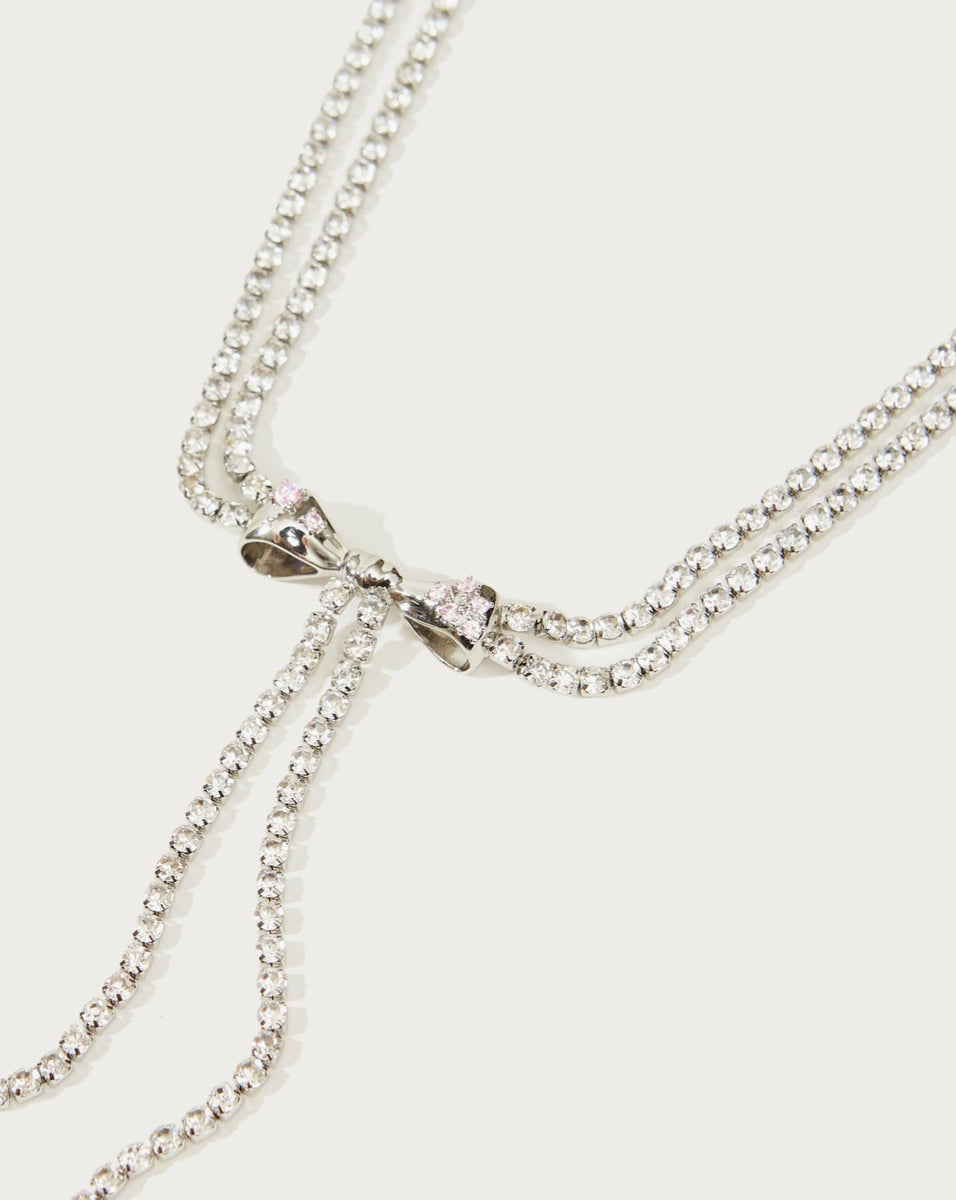 Cinna Doll Necklace | En Route Jewelry