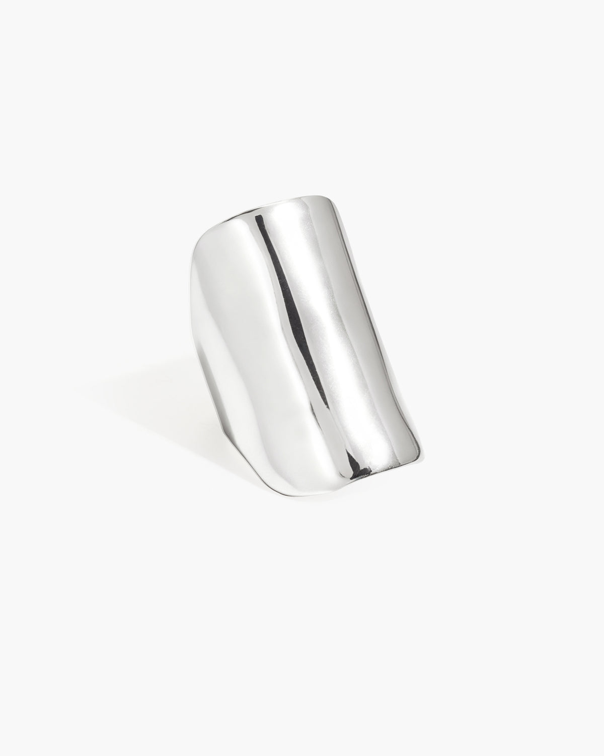 Elara Shield Ring - En Route Jewelry