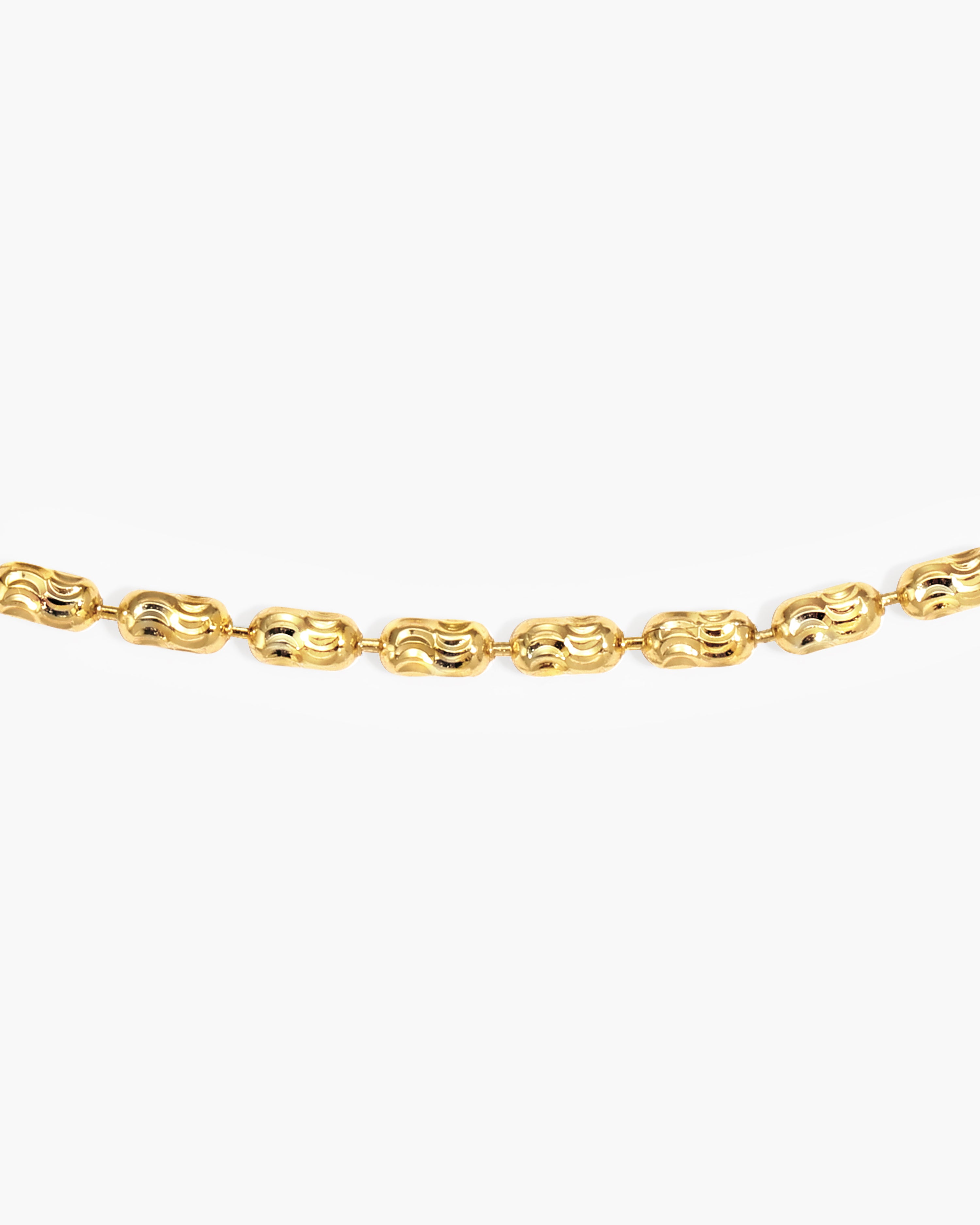 アクセサリー pointless journey CHAIN NECKLACE - GOLD Daze Chain Necklace in Gold | Sleek Essential Choker | en route