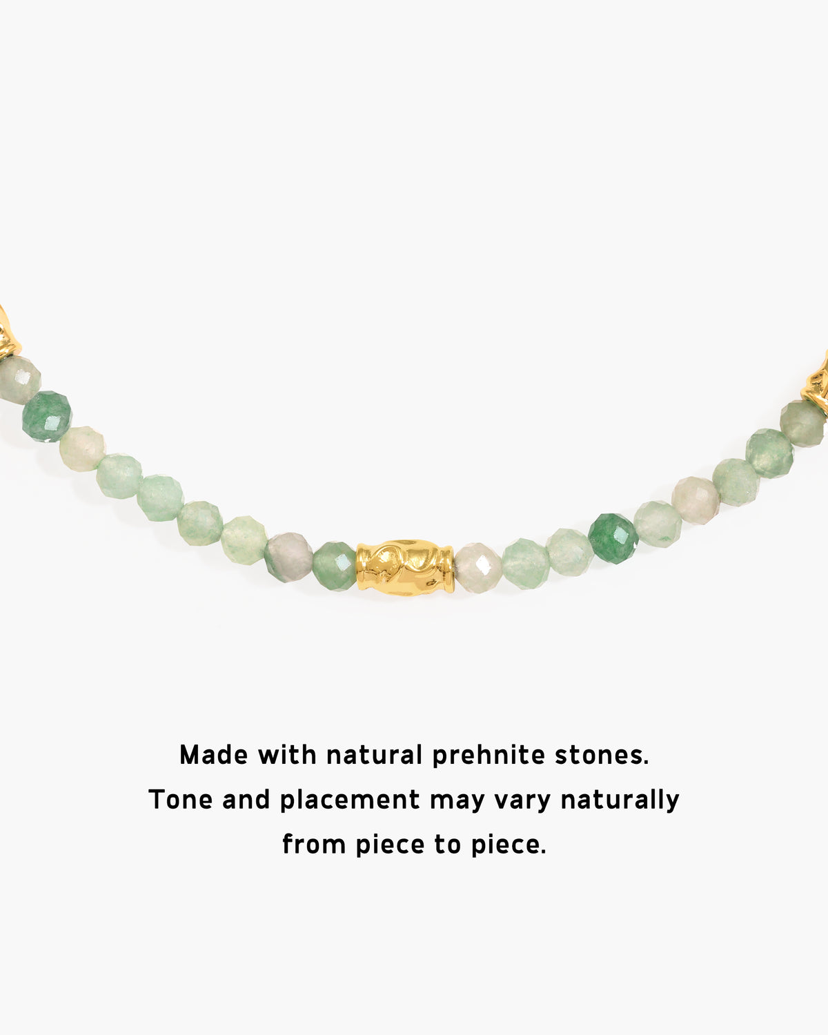 Greenfrost Beaded Bracelet - en route jewelry