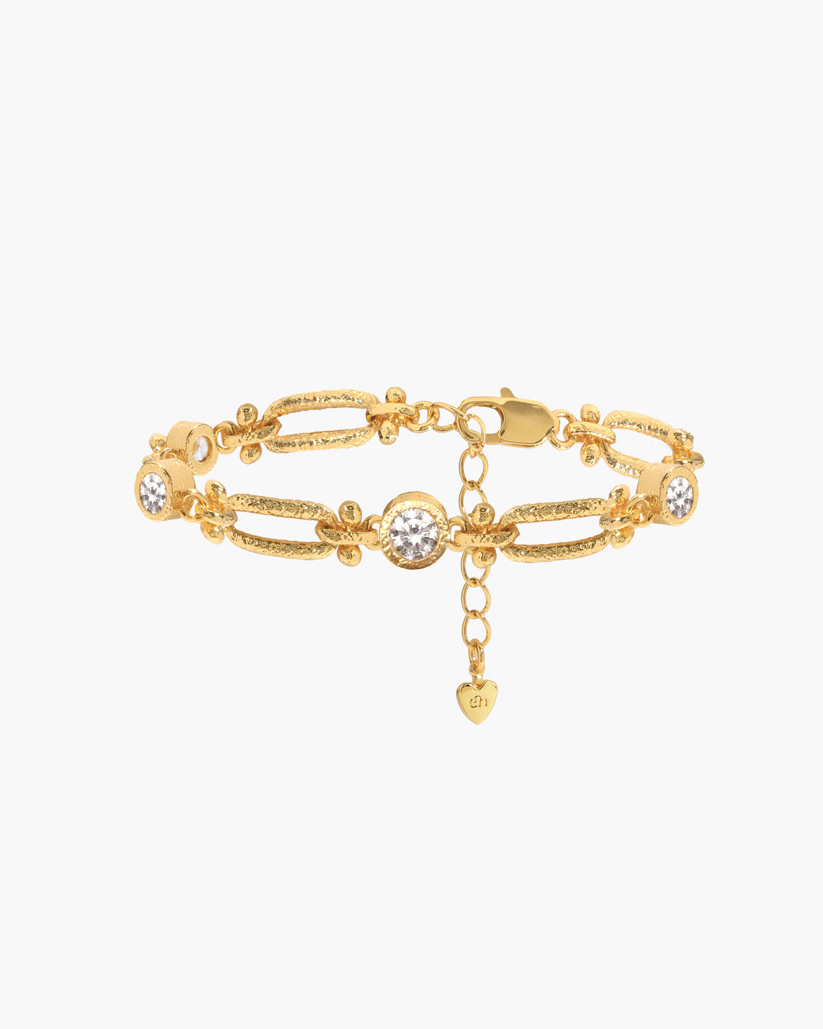 Bracelet Chaîne Rétro