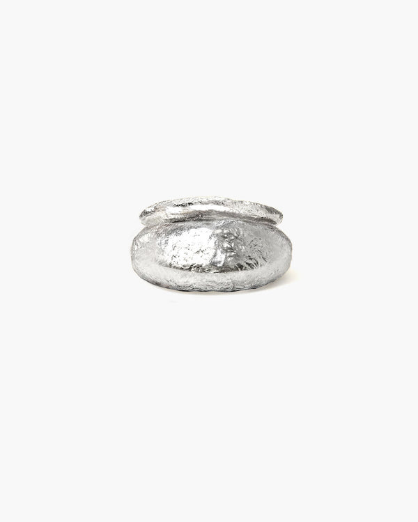 Mila Ring in Silver