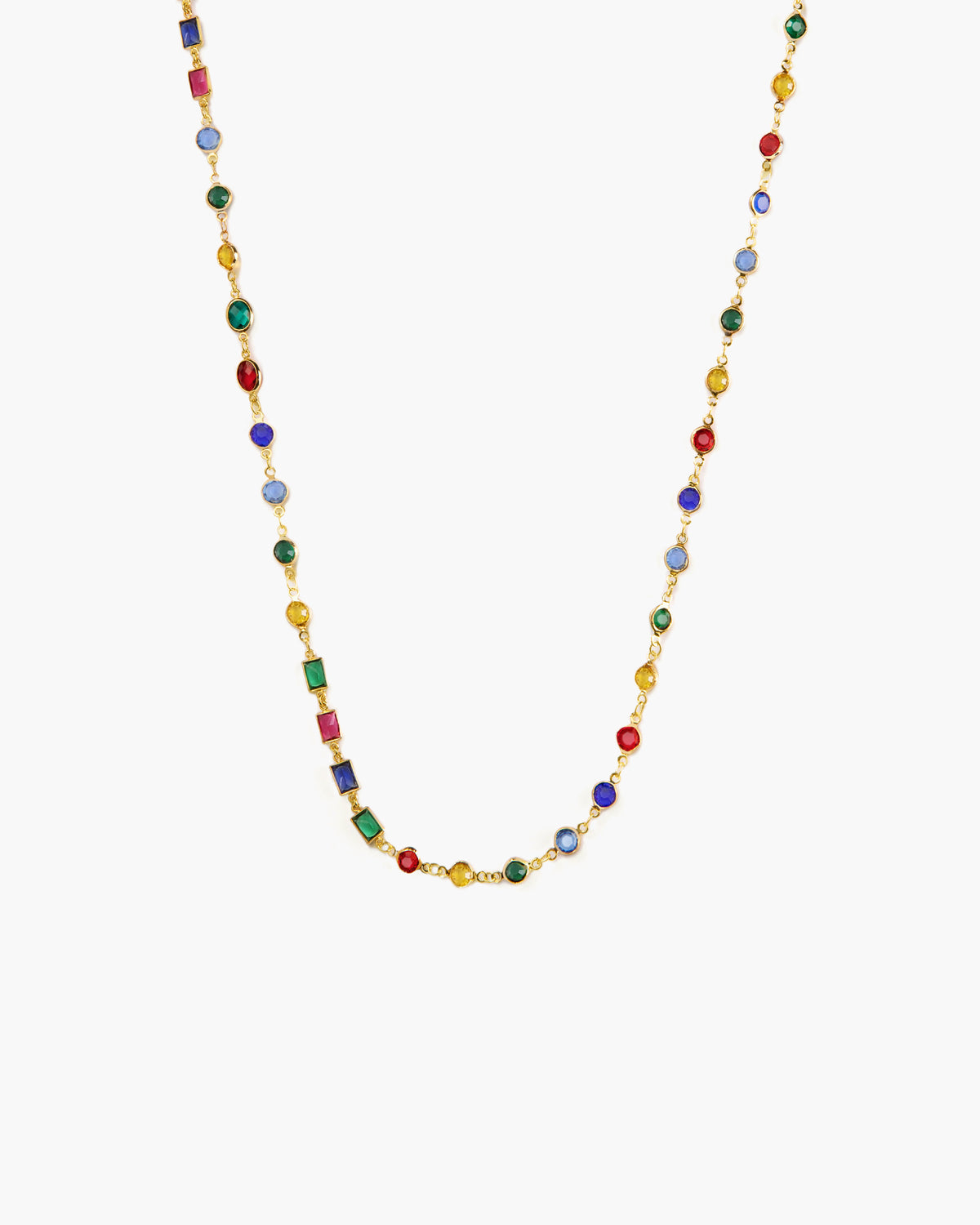 In Love in Paris Body Chain