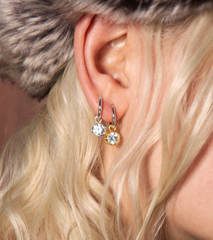 Drop Earrings