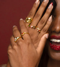 Jewelry rings image 1