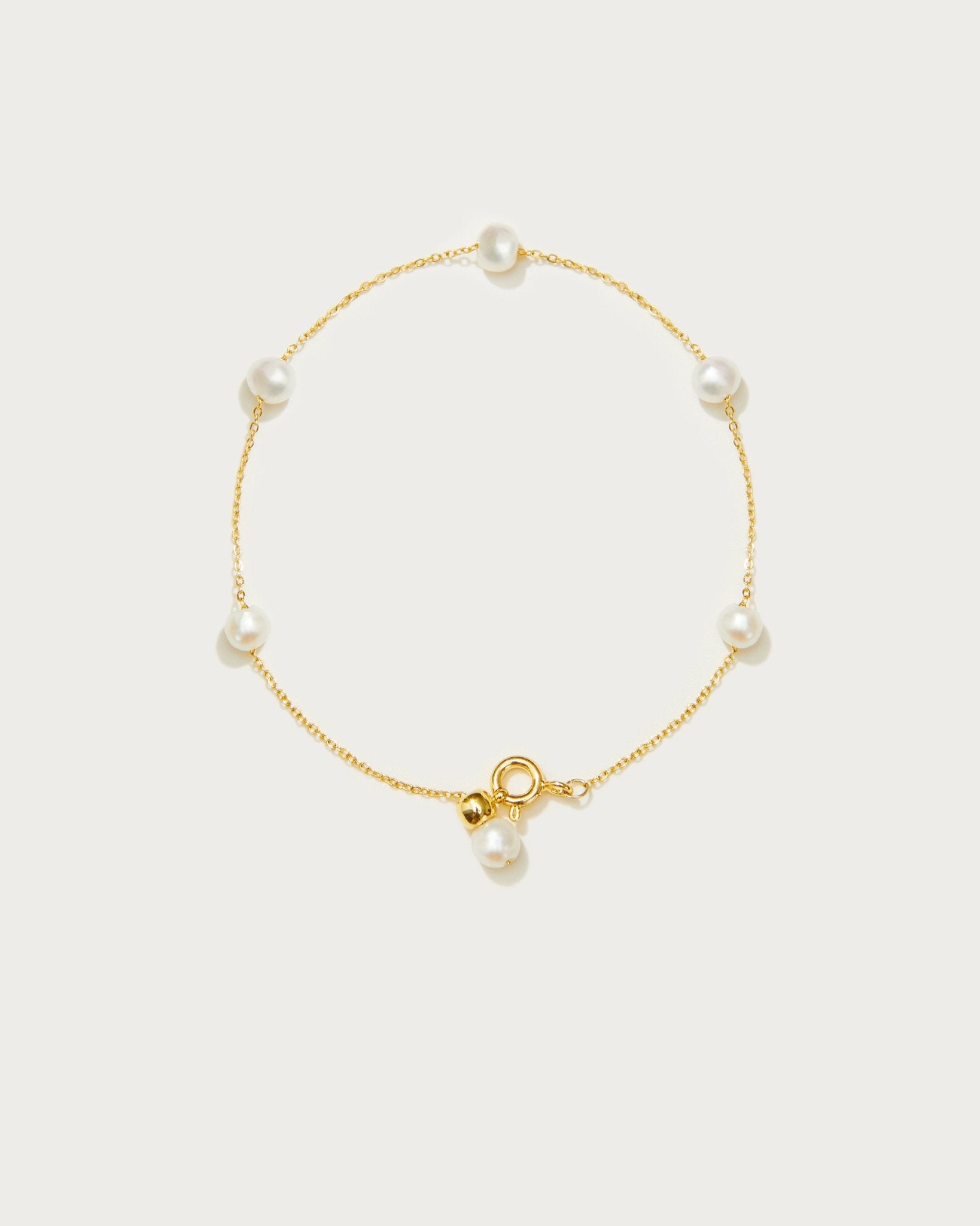 Yumi Pearl Bracelet