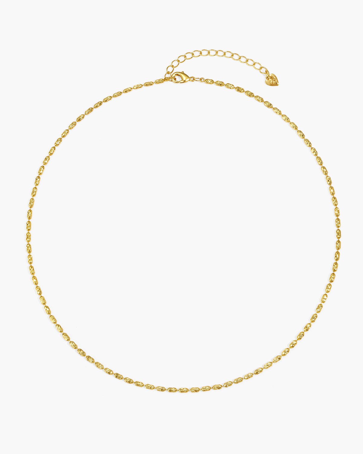 Collana a catena Daze in oro
