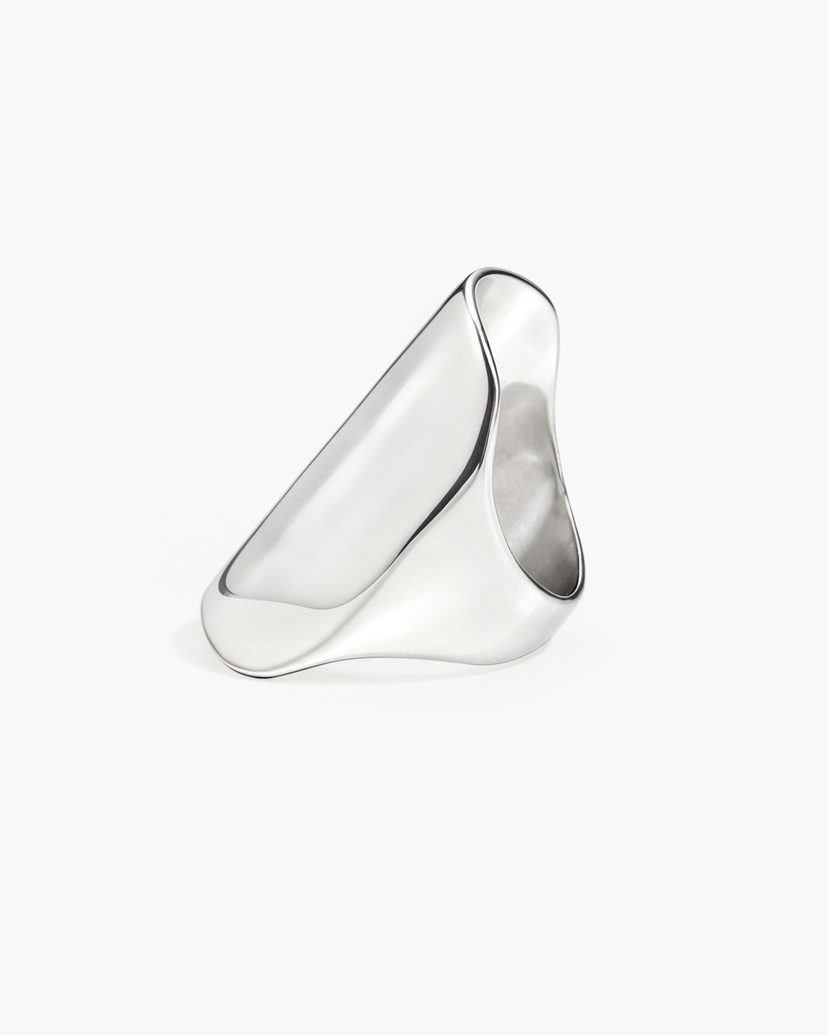 Elara Shield Ring - En Route Jewelry