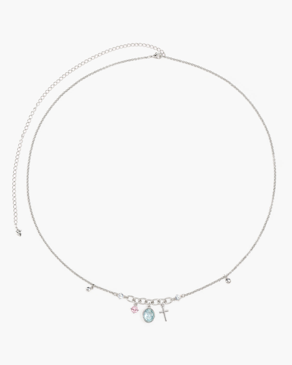 Siren Cross Waist Chain