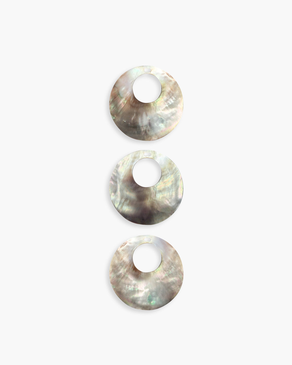 Naia Shell Cord Necklace