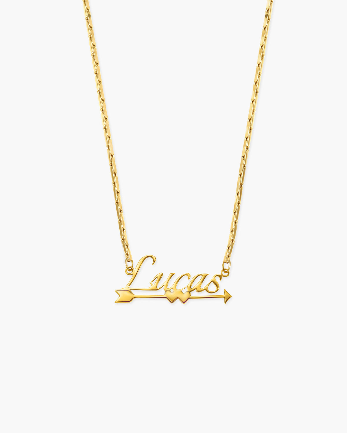 Personalized Name Necklace - en route jewelry