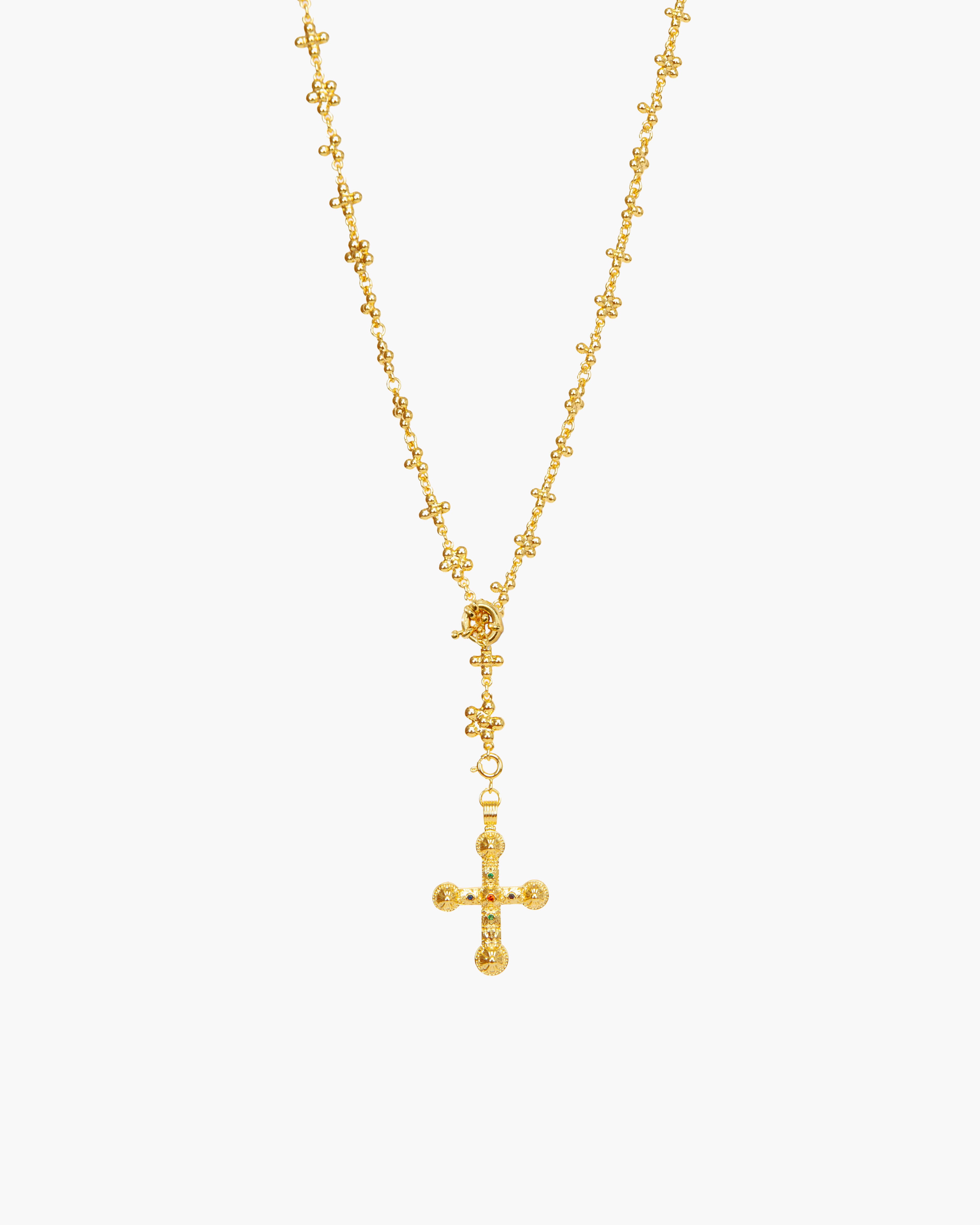 Daisy Molecule Chain