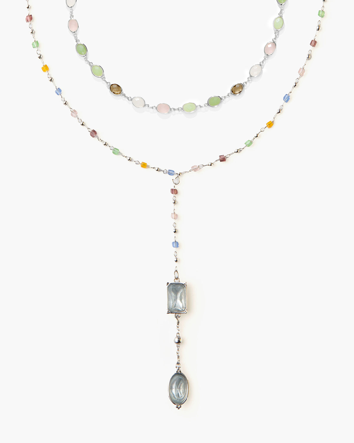 The Celestial Romance Necklace Set