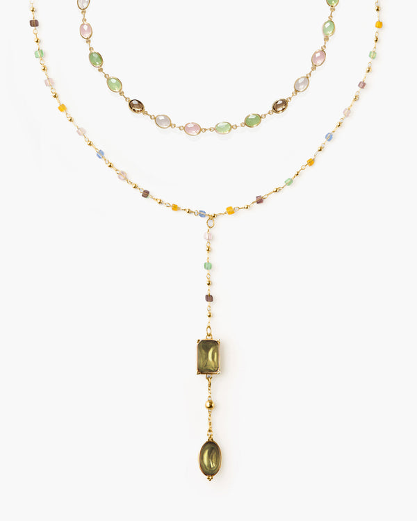 The Celestial Romance Necklace Set