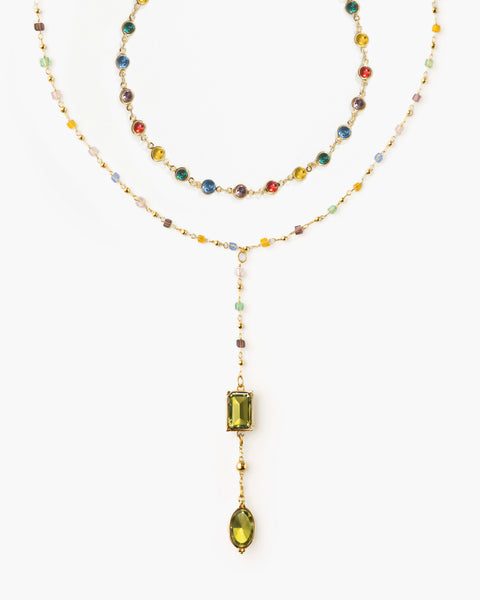 Bead Necklace Set