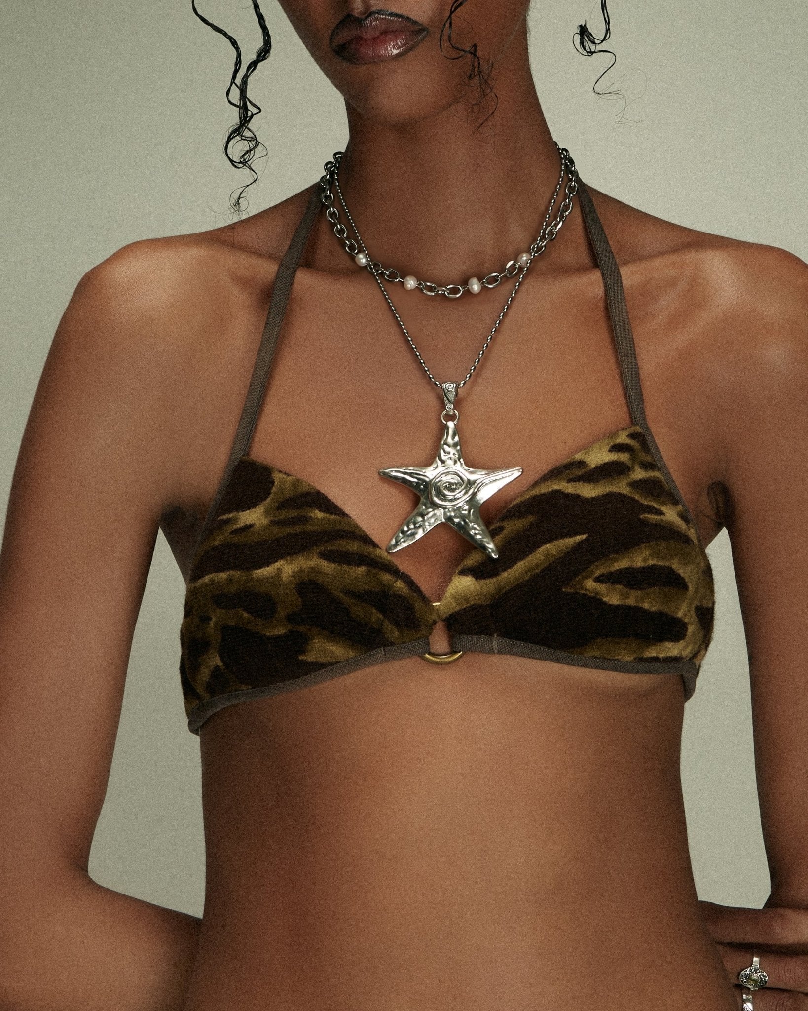 Starfish Collar
