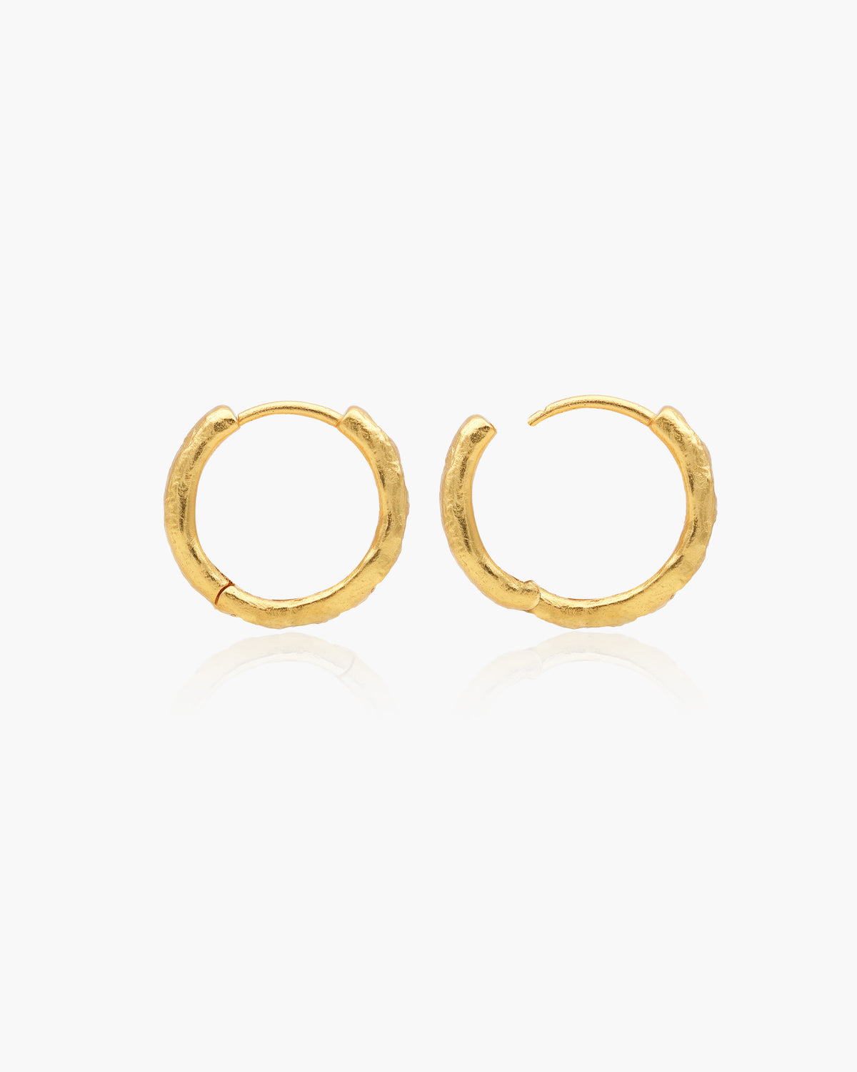 Amelie Hoop Earrings